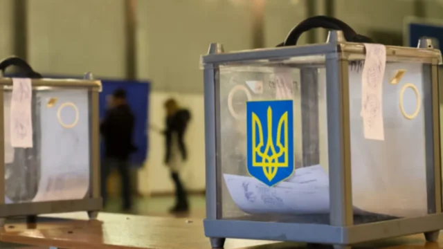 Михайло Федоров закликав провести вибори в Україні Михайло Федоров закликав провести вибори в Україні