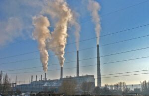 Російські атаки призвели до зупинки роботи теплоелектростанції ДТЕК Росія масштабно ударила по одній з теплоелектростанцій ДТЕК