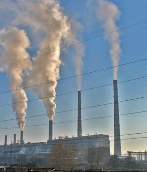 Росія масштабно ударила по одній з теплоелектростанцій ДТЕК