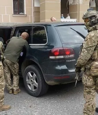 Відео: Конфлікт представника ТЦК із дитиною в Одесі став предметом перевірки Відео: Конфлікт представника ТЦК із дитиною в Одесі став предметом перевірки