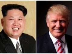 Трамп хоче зустрітися з Кім Чен Ином уже цієї осені — WSJ Трамп-хоче-зустрітися-з-Кім-Чен-Ином-уже-цієї-осені-—-wsj