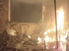 Атака російських дронів на Запоріжжя: одна жертва та шестеро поранених російські-дрони-атакували-Запоріжжя:-є-загиблий-і-шестеро-поранених