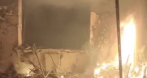 Атака російських дронів на Запоріжжя: одна жертва та шестеро поранених російські-дрони-атакували-Запоріжжя:-є-загиблий-і-шестеро-поранених