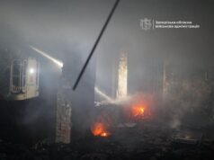 Росія вдарила по Запоріжжю дронами і КАБами: є загиблий і поранені Росія-вдарила-по-Запоріжжю-дронами-і-КАБами:-є-загиблий-і-поранені