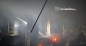 Росія вдарила по Запоріжжю дронами і КАБами: є загиблий і поранені Росія-вдарила-по-Запоріжжю-дронами-і-КАБами:-є-загиблий-і-поранені