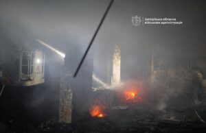 Росія вдарила по Запоріжжю дронами і КАБами: є загиблий і поранені Росія-вдарила-по-Запоріжжю-дронами-і-КАБами:-є-загиблий-і-поранені