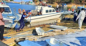 Кількість загиблих у катастрофі порома в Зімбабве зросла до 94 Кількість-загиблих-унаслідок-катастрофи-порома-в-Зімбабве-зросла-до-94