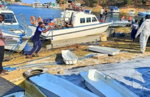 Кількість загиблих у катастрофі порома в Зімбабве зросла до 94 Кількість-загиблих-унаслідок-катастрофи-порома-в-Зімбабве-зросла-до-94