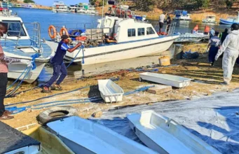 Кількість загиблих у катастрофі порома в Зімбабве зросла до 94 Кількість-загиблих-унаслідок-катастрофи-порома-в-Зімбабве-зросла-до-94