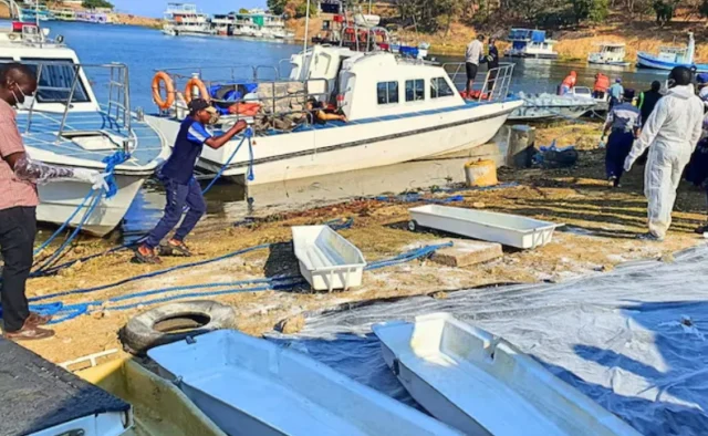 Кількість загиблих у катастрофі порома в Зімбабве зросла до 94 Кількість-загиблих-унаслідок-катастрофи-порома-в-Зімбабве-зросла-до-94
