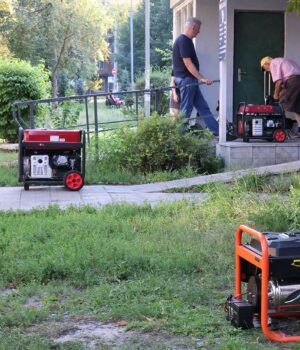 У Запоріжжі після атаки РФ почалися перебої з електрикою