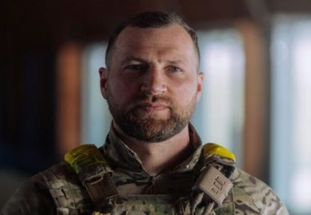 Євгеній Хмара звільнений з військової служби Євгеній-Хмара-звільнений-з-військової-служби