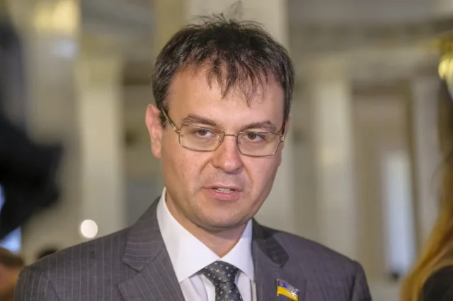 Гетманцев заперечив причетність до спроб отримати контроль над Сенс Банком Гетманцев заперечив причетність до спроб отримати контроль над Сенс Банком