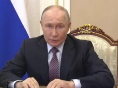 Путін закликав готуватися до повернення російських військових з війни Путін-закликав-готуватися-до-повернення-російських-військових-з-війни