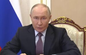 Путін закликав готуватися до повернення російських військових з війни Путін-закликав-готуватися-до-повернення-російських-військових-з-війни