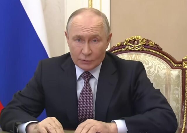 Путін закликав готуватися до повернення російських військових з війни Путін-закликав-готуватися-до-повернення-російських-військових-з-війни