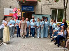 Підсумки роботи Центру життєстійкості у Нововолинську: нові послуги для дітей з інвалідністю У-Центрі-життєстійкості-Нововолинської-громади-підсумували-результати-участі-у-проєкті