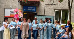 Підсумки роботи Центру життєстійкості у Нововолинську: нові послуги для дітей з інвалідністю У-Центрі-життєстійкості-Нововолинської-громади-підсумували-результати-участі-у-проєкті