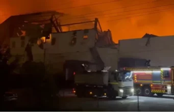 Біосфера скоротить асортимент після знищення складу в Дніпрі Біосфера скоротить асортимент після знищення складу в Дніпрі