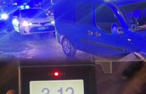 У Луцьку зупинили водія, в крові якого було 3,12 проміле алкоголю У-Луцьку-зупинили-водія,-в-крові-якого-було-3,12-проміле-алкоголю