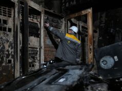 В Україні відзначили День Незалежності з новими викликами Частина Києва залишилася без світла після нічної атаки