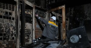 В Україні відзначили День Незалежності з новими викликами Частина Києва залишилася без світла після нічної атаки