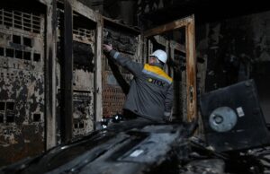 В Україні відзначили День Незалежності з новими викликами Частина Києва залишилася без світла після нічної атаки