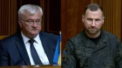 Парламент призначив нових міністрів: Сибіга повернувся в МЗС, Хмара став главою Міноборони “Під-акомпанемент-обшуків”:-як-Рада-призначила-Хмару-в-Міноборони,-а-Сибігу-повернула-в-МЗС