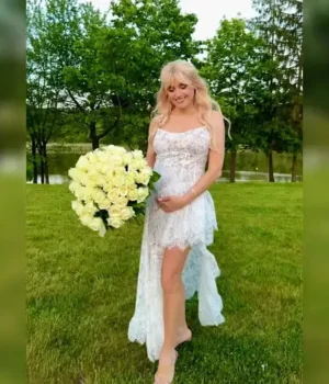 Ірина Федишин оголосила про третю вагітність