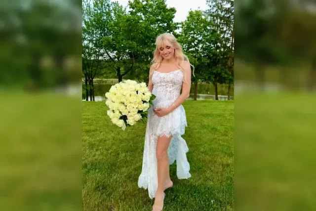 Ірина Федишин оголосила про третю вагітність Ірина Федишин оголосила про третю вагітність