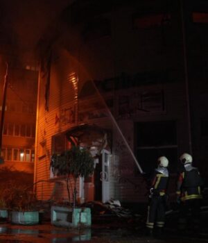 Росія-завдала-ударів-по-Києву:-5-людей-загинуло,-зафіксовано-пожежі-та-руйнування