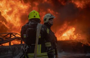 Ворожа атака в Броварському районі: загиблий та постраждалий У Броварському районі внаслідок атаки загинув чоловік, ще один поранений