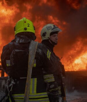У Броварському районі внаслідок атаки загинув чоловік, ще один поранений