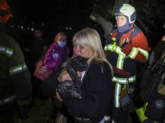Нічна атака на Київ: шість загиблих та численні поранені Нічна-атака-на-Київ:-загиблі,-поранені,-пошкоджені-житлові-будинки,-медичний-заклад,-заклад-освіти
