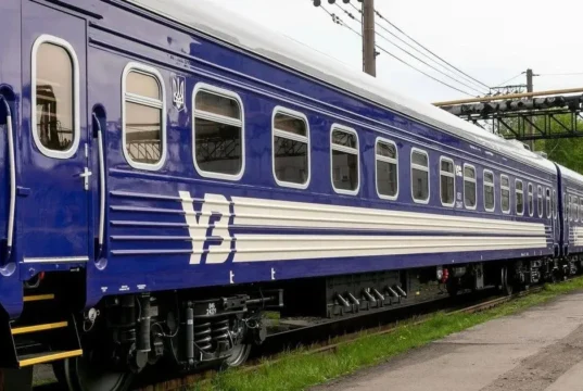 Укрзалізниця змінила рух приміських поїздів до Києва через російську атаку Укрзалізниця змінила рух приміських поїздів до Києва через російську атаку