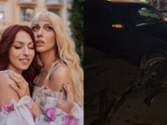 Оля Полякова потрапила в аварію з донькою: Машу забрала “швидка”, а на співачку накинувся чоловік Оля-Полякова-потрапила-в-аварію-з-донькою:-Машу-забрала-“швидка”,-а-на-співачку-накинувся-чоловік
