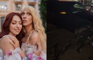 Оля Полякова потрапила в аварію з донькою: Машу забрала “швидка”, а на співачку накинувся чоловік Оля-Полякова-потрапила-в-аварію-з-донькою:-Машу-забрала-“швидка”,-а-на-співачку-накинувся-чоловік