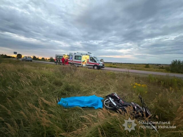 Впали з мотоцикла: на Волині загинув 16-річний хлопець, ще одного постраждалого госпіталізували Впали-з-мотоцикла:-на-Волині-загинув-16-річний-хлопець,-ще-одного-постраждалого-госпіталізували