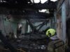 Російська атака на Бориспільський район: жертви та руйнування У Борисполі під удар потрапили продуктові склади та обʼєкти “Червоного хреста”