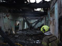 Російська атака на Бориспільський район: жертви та руйнування У Борисполі під удар потрапили продуктові склади та обʼєкти “Червоного хреста”