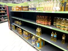 Київські супермаркети відчувають перебої в постачанні після російських атак «Цей-товар-знищила-Росія»:-як-російські-удари-по-складах-змінили-полиці-магазинів-і-чи-буде.