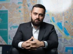 Звільнення голови Оболонської РДА та нове призначення Зеленський-звільнив-голову-Оболонської-РДА-Фесика-–-його-призначили-заступником-міністра