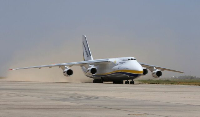 Інцидент з Ан-124 став “останньою краплею”: у Німеччині шукають засоби захисту від дронів Інцидент-з-Ан-124-став-“останньою-краплею”:-у-Німеччині-шукають-засоби-захисту-від-дронів