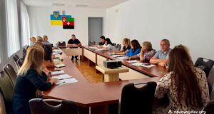 Обговорення бюджету громади Нововолинська: акцент на податкових надходженнях У-Нововолинську-обговорили-наповнення-бюджету-громади