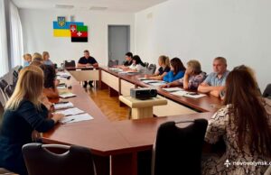 Обговорення бюджету громади Нововолинська: акцент на податкових надходженнях У-Нововолинську-обговорили-наповнення-бюджету-громади
