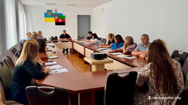 Обговорення бюджету громади Нововолинська: акцент на податкових надходженнях У-Нововолинську-обговорили-наповнення-бюджету-громади
