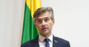 Литва закликає до членства України в ЄС до 2030 року на фоні нових атак Росії У Литві виступили з неочікуваною пропозицію щодо України після нової атаки РФ