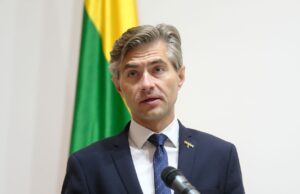 Литва закликає до членства України в ЄС до 2030 року на фоні нових атак Росії У Литві виступили з неочікуваною пропозицію щодо України після нової атаки РФ