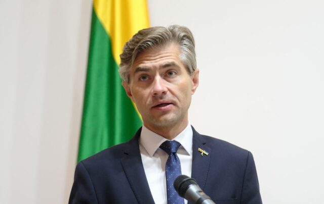 Литва закликає до членства України в ЄС до 2030 року на фоні нових атак Росії У Литві виступили з неочікуваною пропозицію щодо України після нової атаки РФ