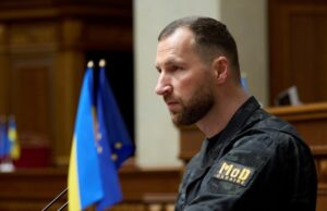 Євгеній Хмара призначений міністром оборони України Таємничий-Євгеній-Хмара.-Що-відомо-про-нового-міністра-оборони